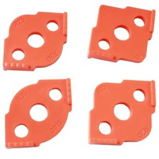 Set of Radius Jig Router