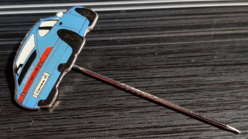 Porsche pin 911 carrera - porsche,