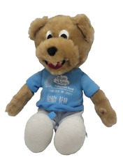 Bobby Teddy Bear Blue Skies Hospitals Fund Cuddly 10"Plush Soft Toy Teddy Bear