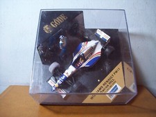 1/43 GODE 452.000.4 WILLIAMS RENAULT FW17 1995 DAMON HILL