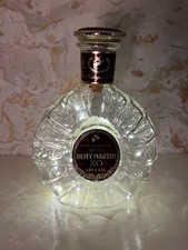 Remy Martin XO Decanter - Bottle Light