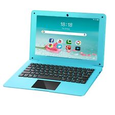 Portable 10.1'' Kids Netbook Android 12 Laptop Computer HDMI USB Bluetooth Wi-Fi