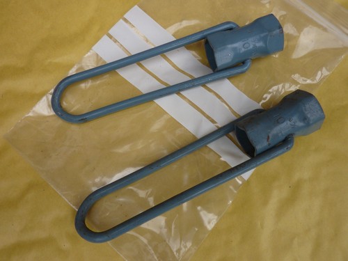 Melco loop end box spanner