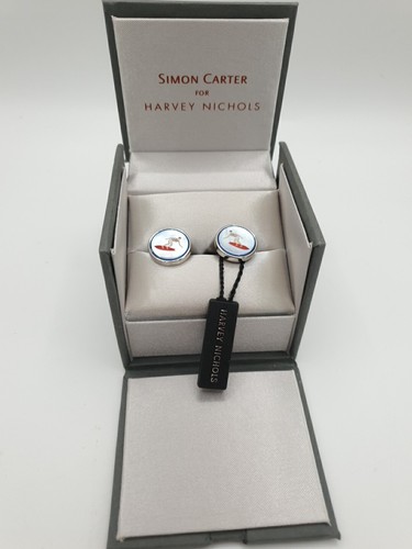 Simon carter for - for, harvey