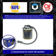 Fuel Filter fits MERCEDES