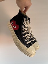 Comme Des Garçons Converse