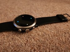 Fossil Sport Smart Watch with