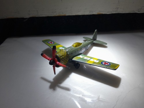 Matchbox dive bomber - dive,