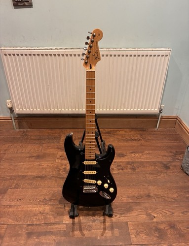 David gilmour style - , fender