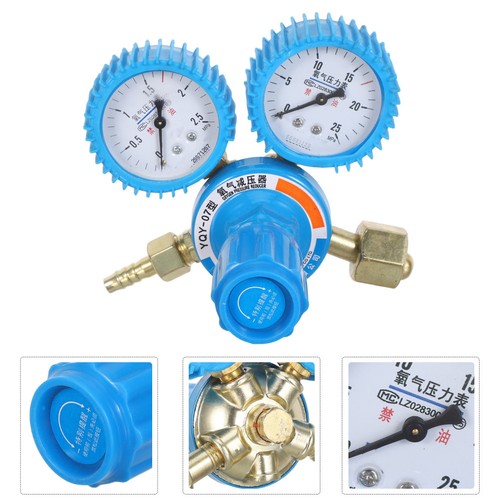 Oxygen bottle pressure - bottle,