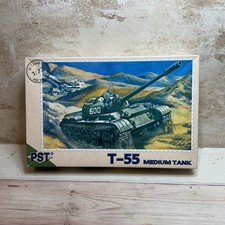 PST T-55 MEDIUM TANK #72046