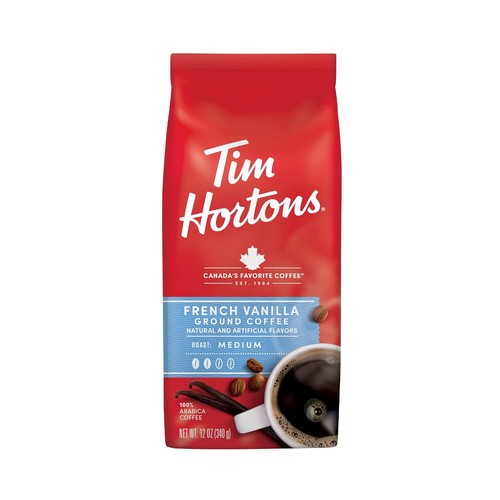 Tim horton 100 arabica - tim, horton's