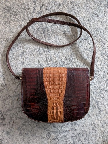 Genuine full crocodile skin - full,