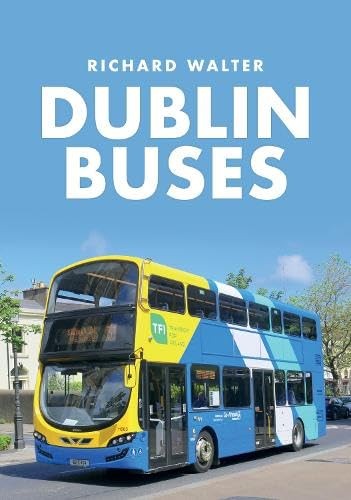 Dublin buses richard walter - dublin, by