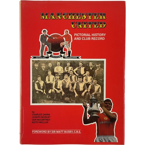 Manchester united pictorial - manchester,