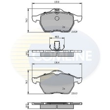 For Saab 900 MK2 2.0 -16 Turbo