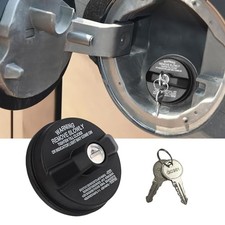 Locking Gas Cap, Fuel Tank Cap