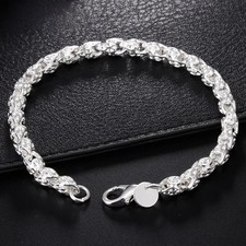 925 Sterling Silver Necklace