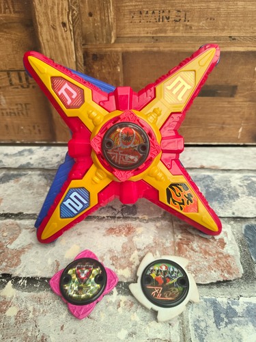 Power rangers ninja steel star - ninja,