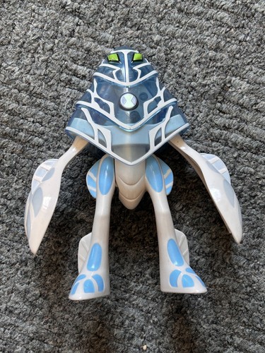 Ben alien ampfibian - ben,