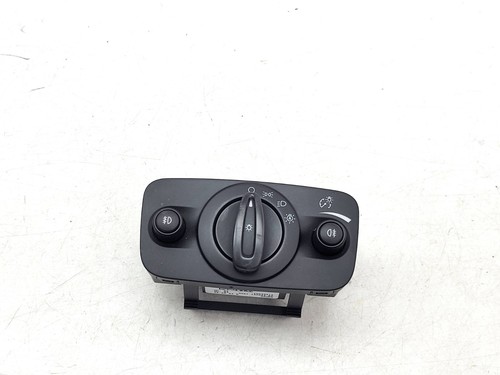 Headlight fog light control - headlight,