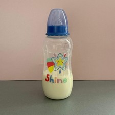 Blue Shine Reborn Fake Milk