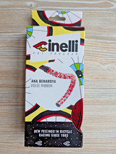 NEW Cinelli Art Program Ana