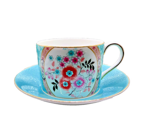Wedgwood wanderlust camellia - wanderlust,