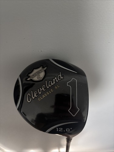 Cleveland classic driver - cleveland, xl