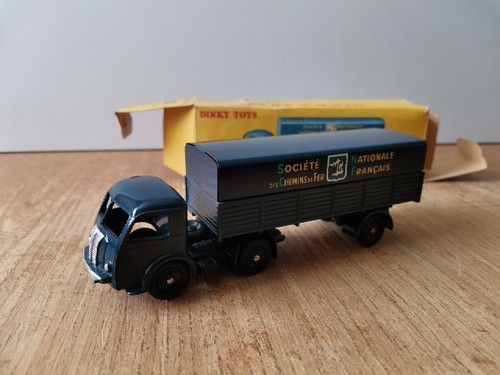 Vintage french dinky toys 575 - vintage,