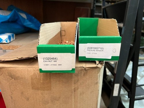 Used 100mm high 10 pk - used,