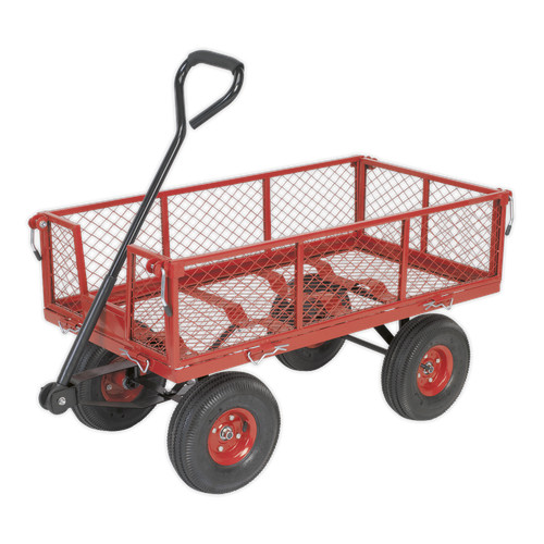 Sealey platform truck with - truck,
