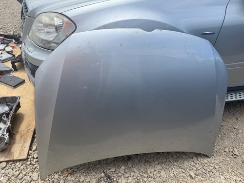 Polo mk5 bonnet silver - polo,