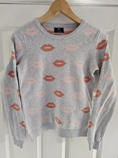 F&F Jumper Lip Design 100%