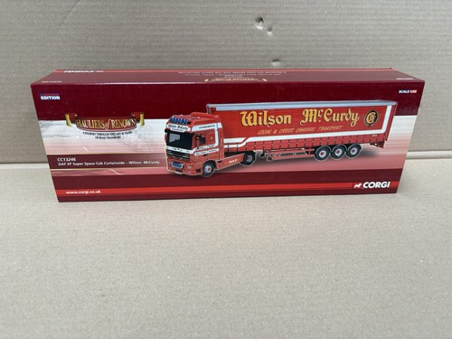 Corgi hauliers of - 1:50,