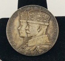 Great Britain 1935 Silver