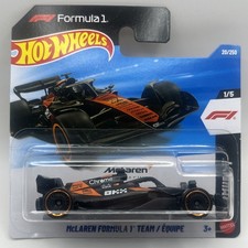 Hot Wheels 2026 McLaren