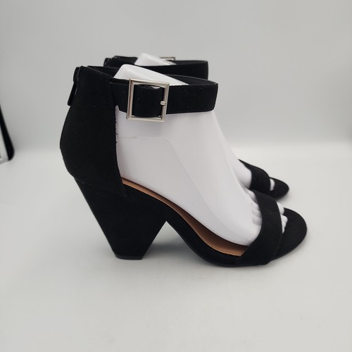 Torrid size black strappy - black,