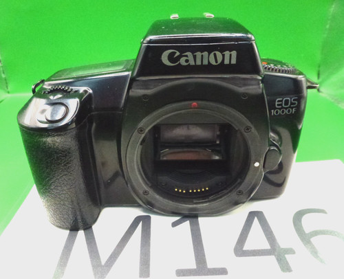 Canon eos 1000f - canon, slr