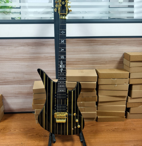 Schecter synyster custom - schecter,