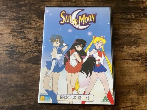 Sailor moon dvd - dvd, episodes