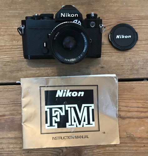 Nikon slr camera with - nikon,