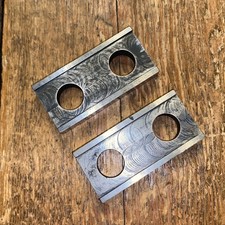 VINTAGE ENGINEERS PAIR OF