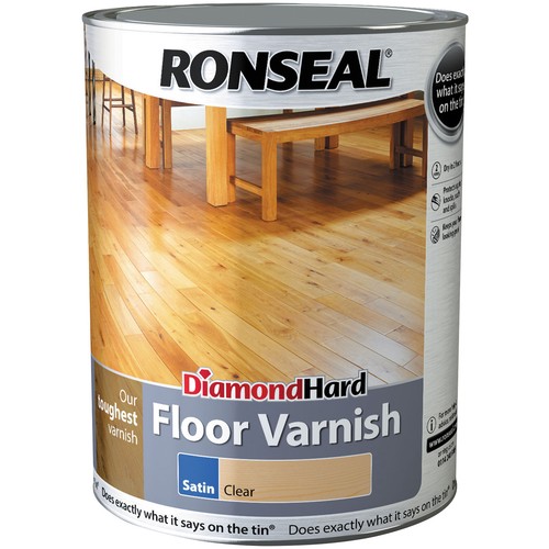 Ronseal diamond hard floor - ronseal,
