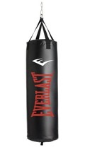 Everlast unfilled punch - punch, bag