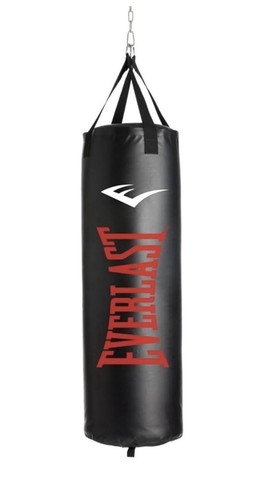 Everlast unfilled punch bag - punch, |