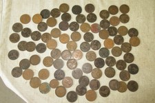 Joblot old british one - 84,