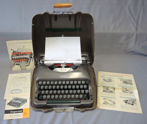 Vintage imperial good - vintage,