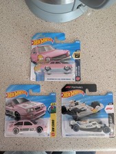 Hot wheels simpsons - wheels, ×