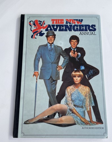 The new avengers - annual, 1977